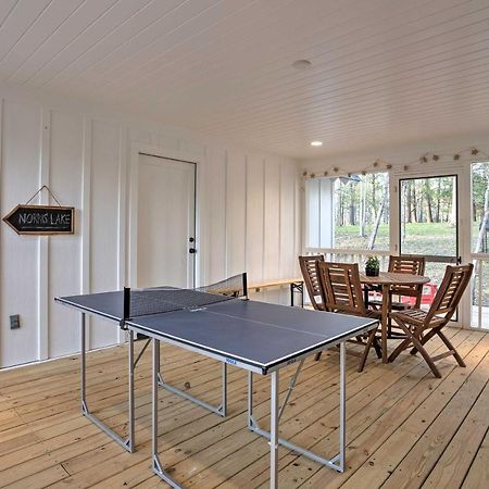 Enchanting Andersonville Home Steps To Norris Lake מראה חיצוני תמונה