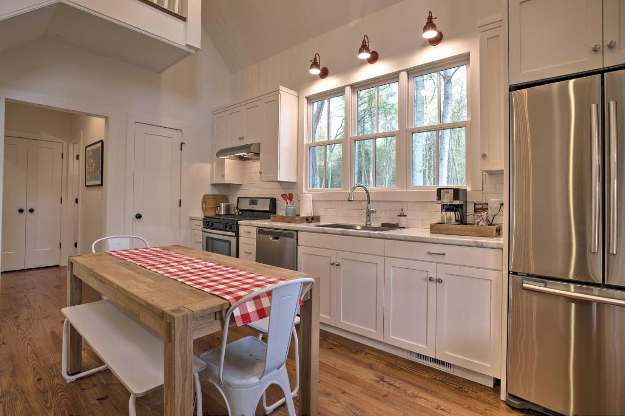 Enchanting Andersonville Home Steps To Norris Lake מראה חיצוני תמונה