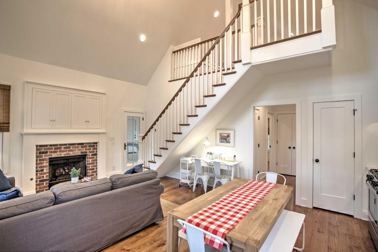 Enchanting Andersonville Home Steps To Norris Lake מראה חיצוני תמונה