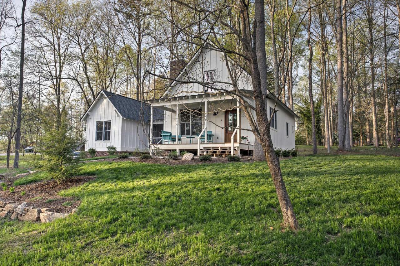 Enchanting Andersonville Home Steps To Norris Lake מראה חיצוני תמונה