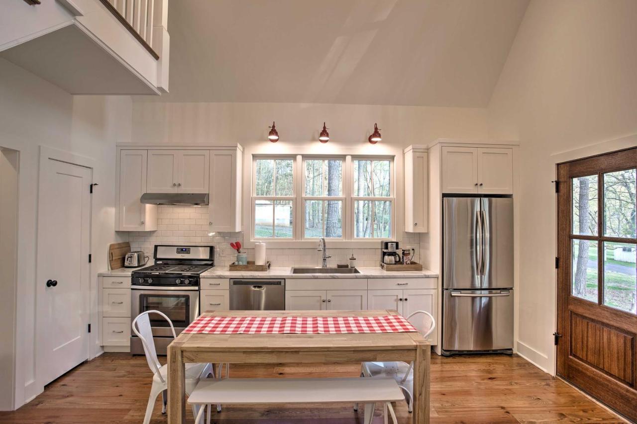 Enchanting Andersonville Home Steps To Norris Lake מראה חיצוני תמונה