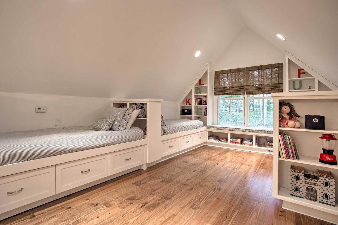 Enchanting Andersonville Home Steps To Norris Lake מראה חיצוני תמונה