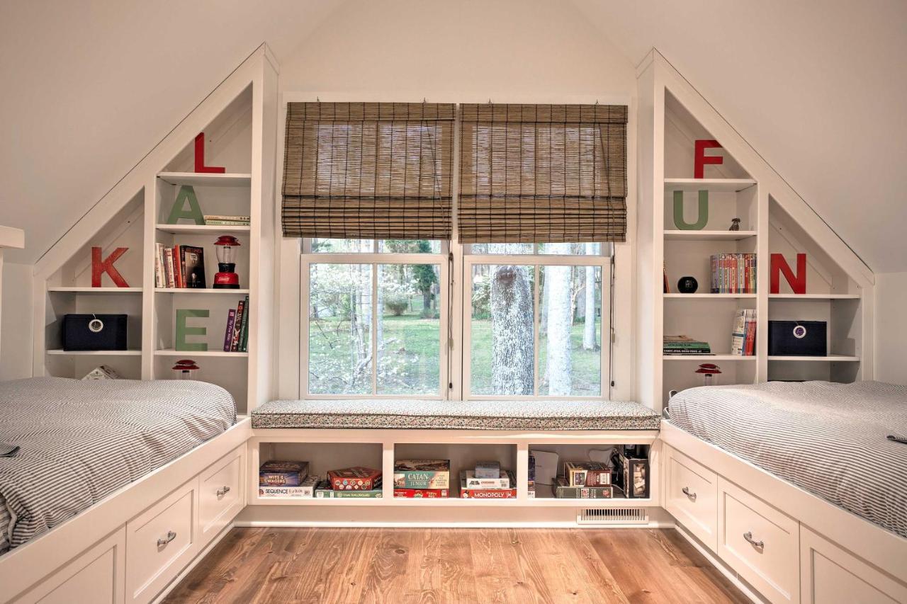 Enchanting Andersonville Home Steps To Norris Lake מראה חיצוני תמונה