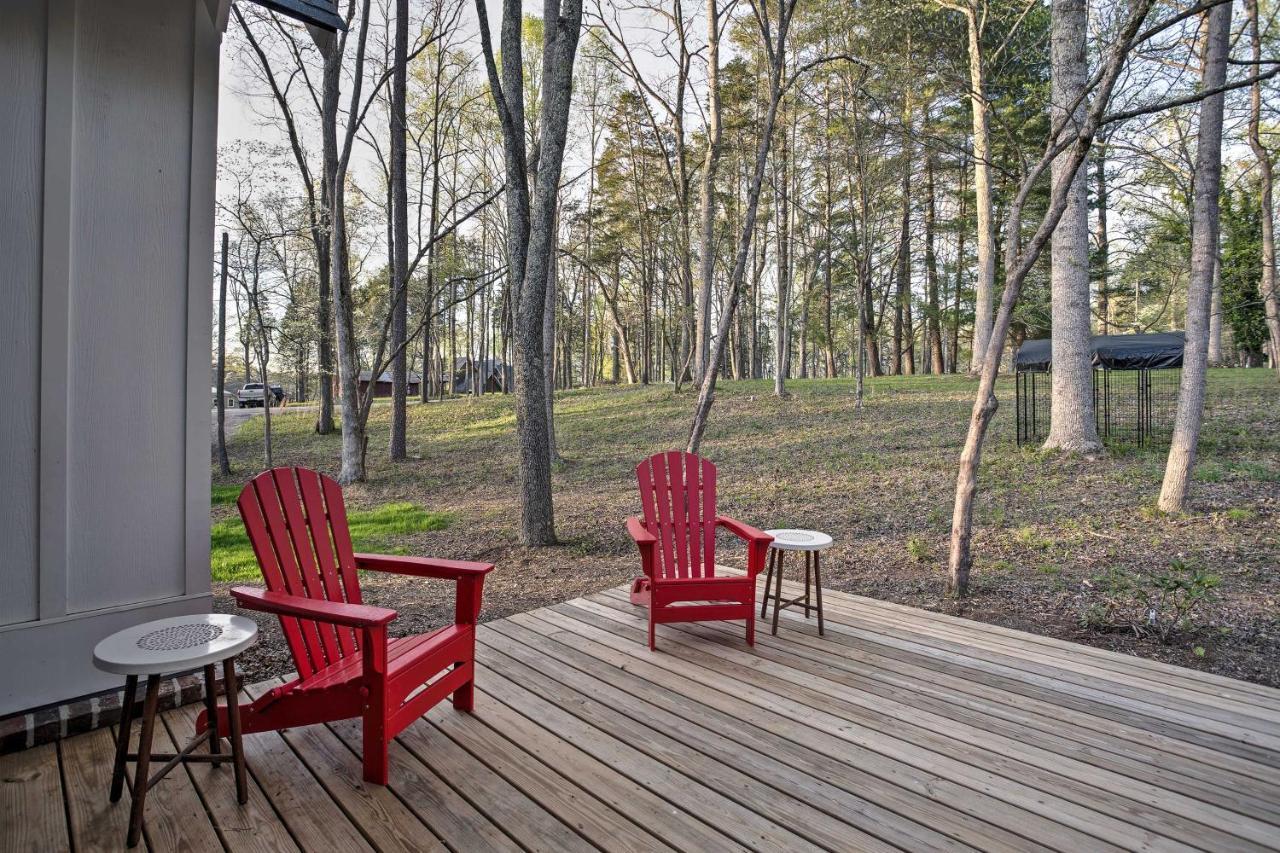 Enchanting Andersonville Home Steps To Norris Lake מראה חיצוני תמונה