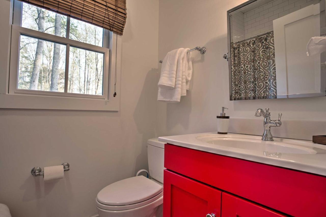 Enchanting Andersonville Home Steps To Norris Lake מראה חיצוני תמונה