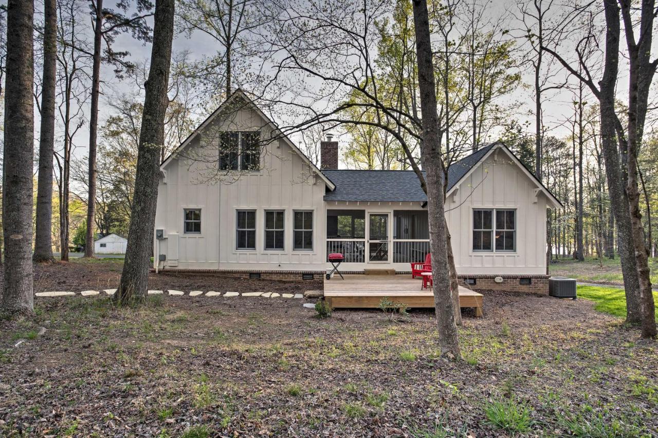 Enchanting Andersonville Home Steps To Norris Lake מראה חיצוני תמונה