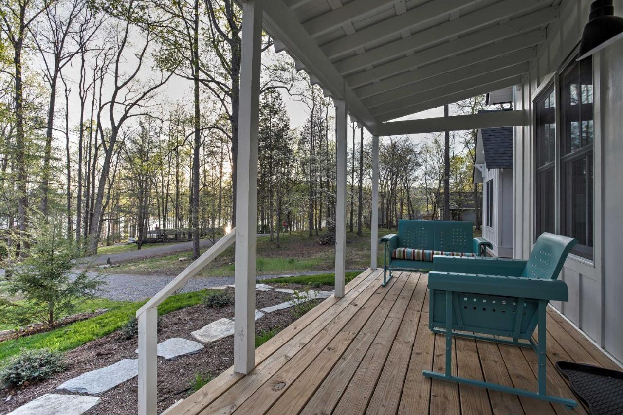 Enchanting Andersonville Home Steps To Norris Lake מראה חיצוני תמונה